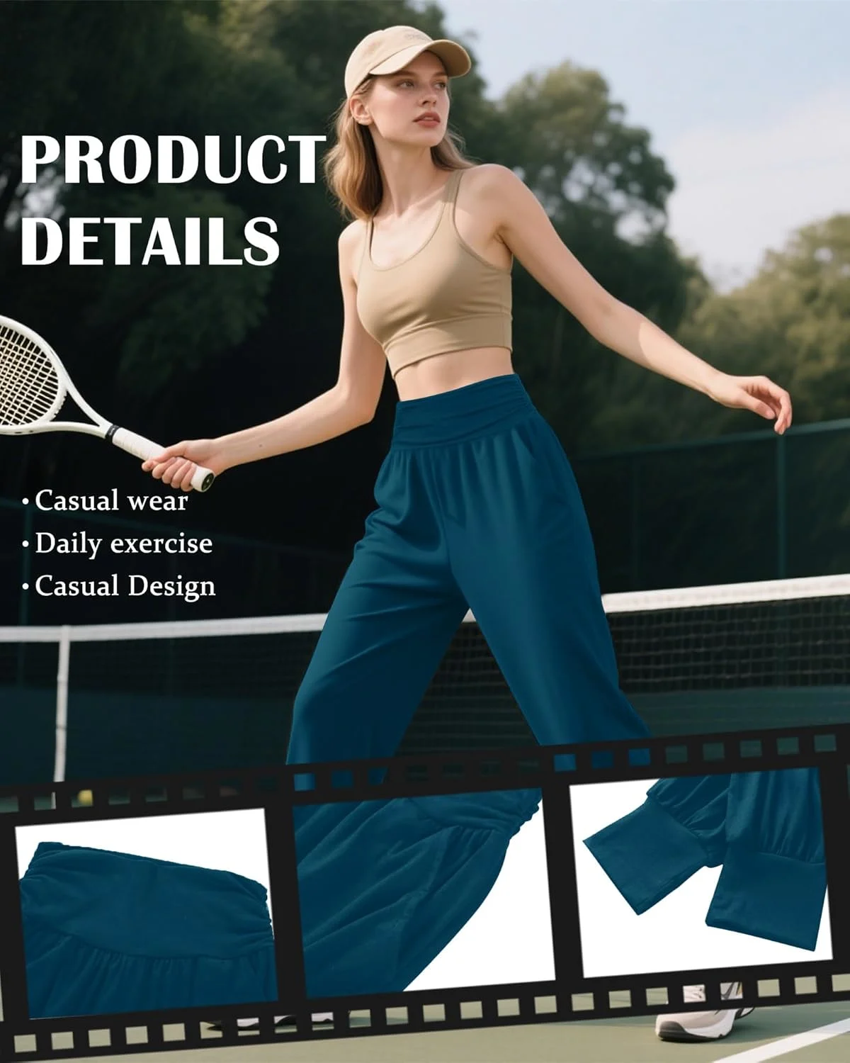 yoga joggers women 5