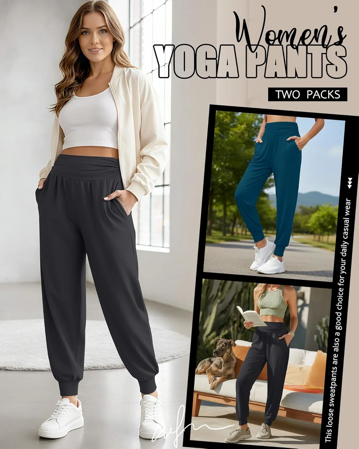 yoga joggers women 6