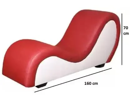 yoga lounge sofa loveseat 2