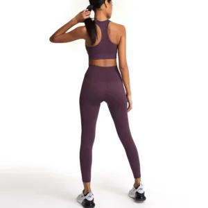 yoga outfit set women 2