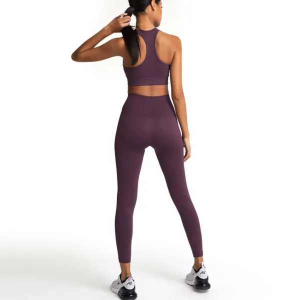 yoga outfit set women 2