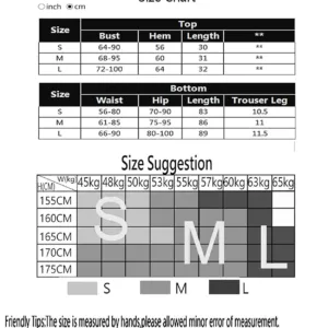 yoga outfit set women 7