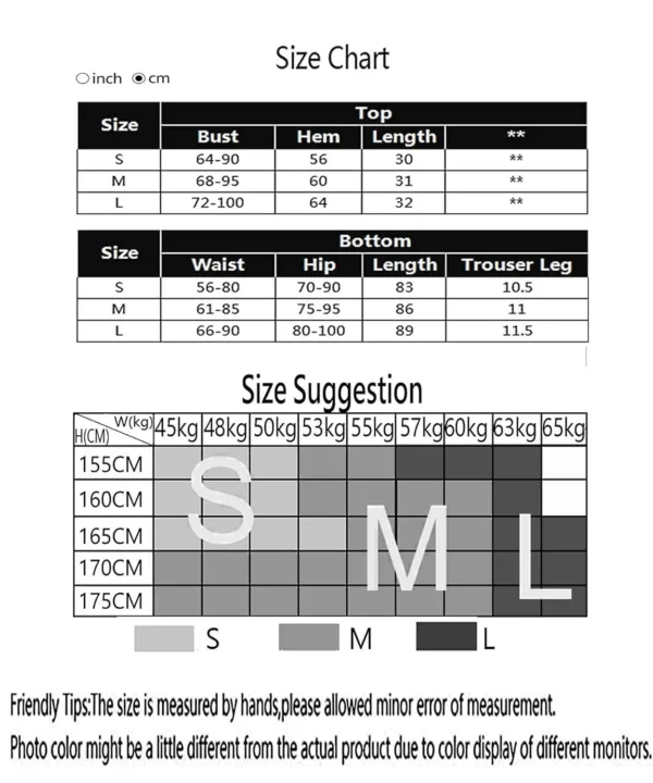 yoga outfit set women 7