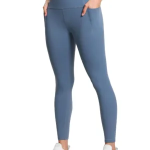 yoga pants pockets 2