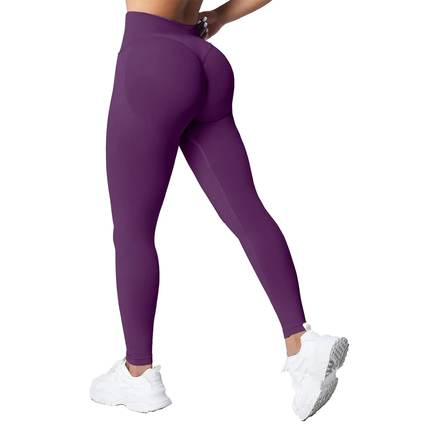 yoga pants tummy control 1