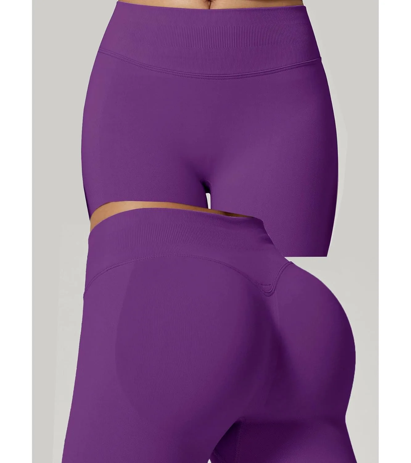 yoga pants tummy control 7