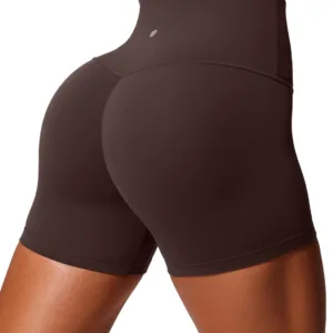 yoga scrunch butt shorts 1