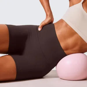 yoga scrunch butt shorts 4