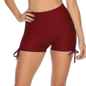 yoga shorts drawstring 5