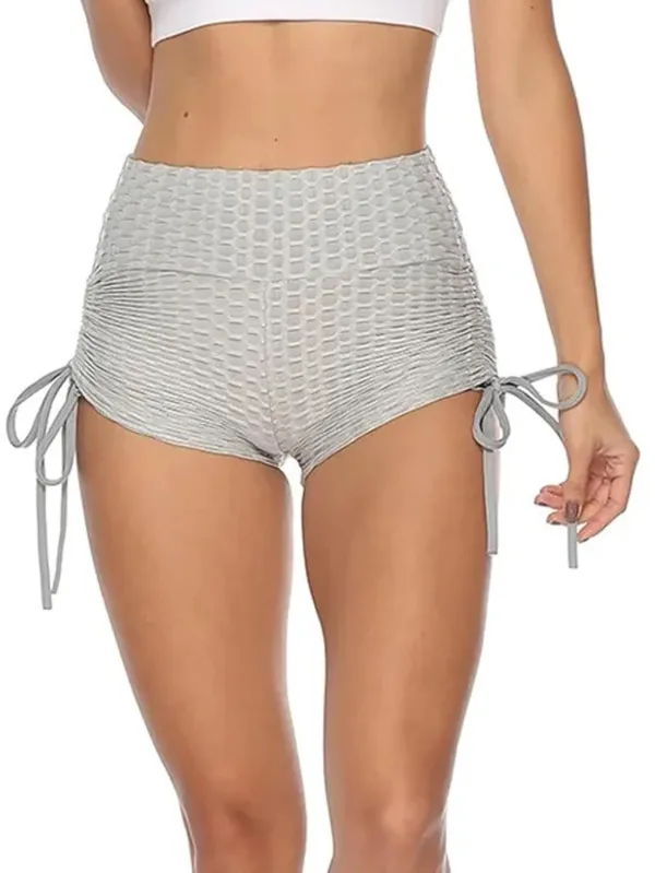 yoga shorts drawstring 6