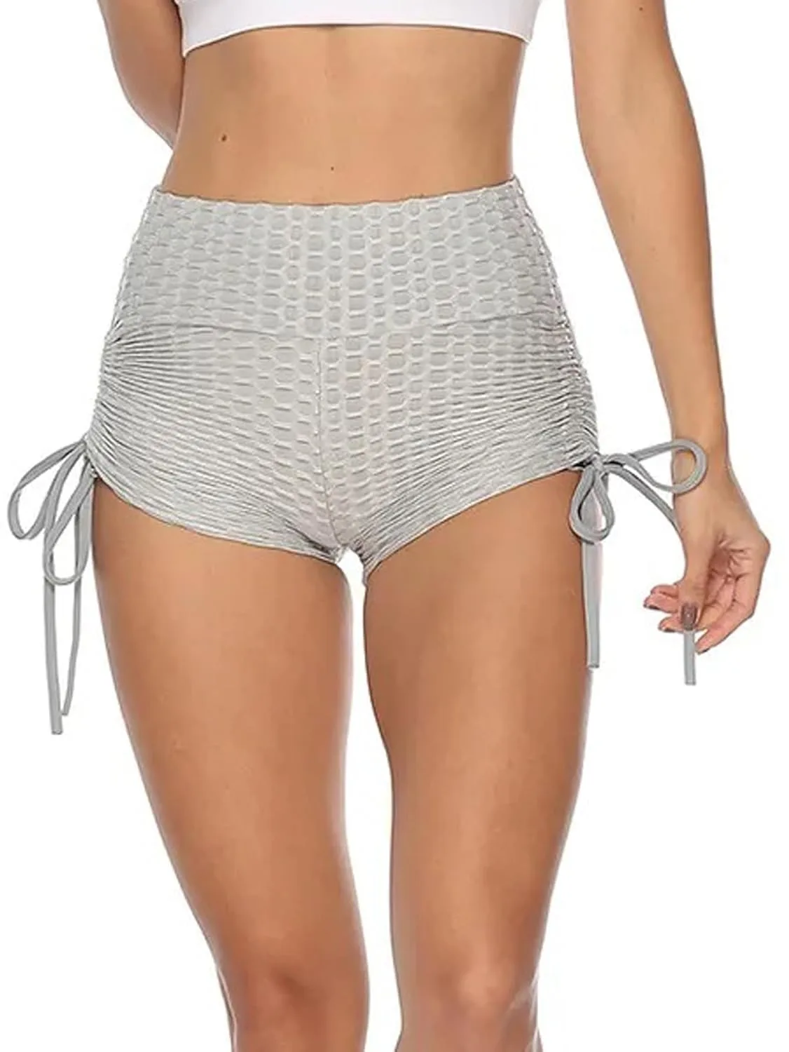 yoga shorts drawstring 6
