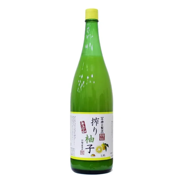yuzu juice yuzuya 1