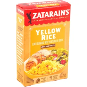 zatarains yellow rice 3