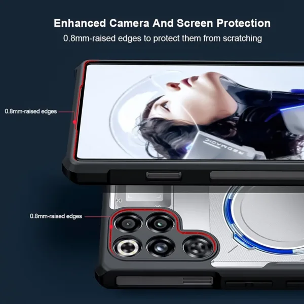 zte nubia red magic 3