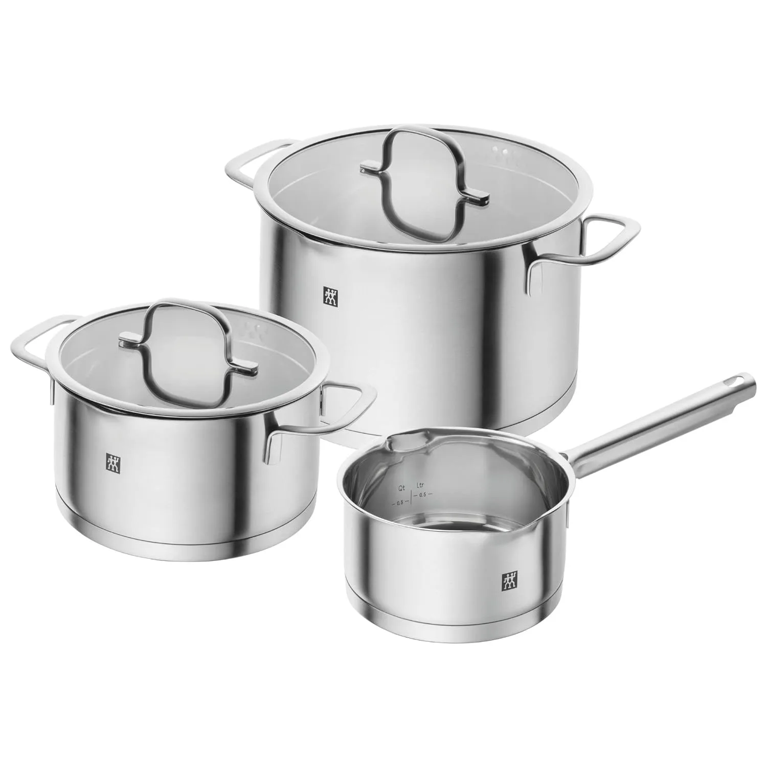 zwilling saucepan set 1