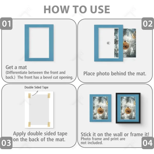 11x14 picture mats 4