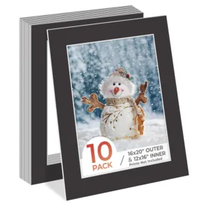 16x20 photo mat 1