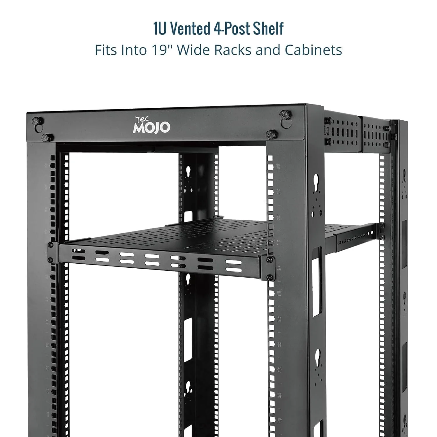 1u server rack shelf 4