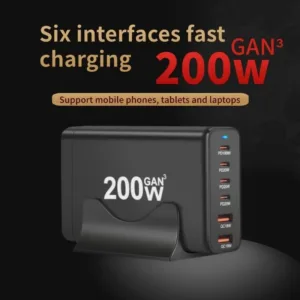 200w gan usb c 5
