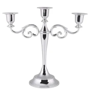 3 arms candle holder 1