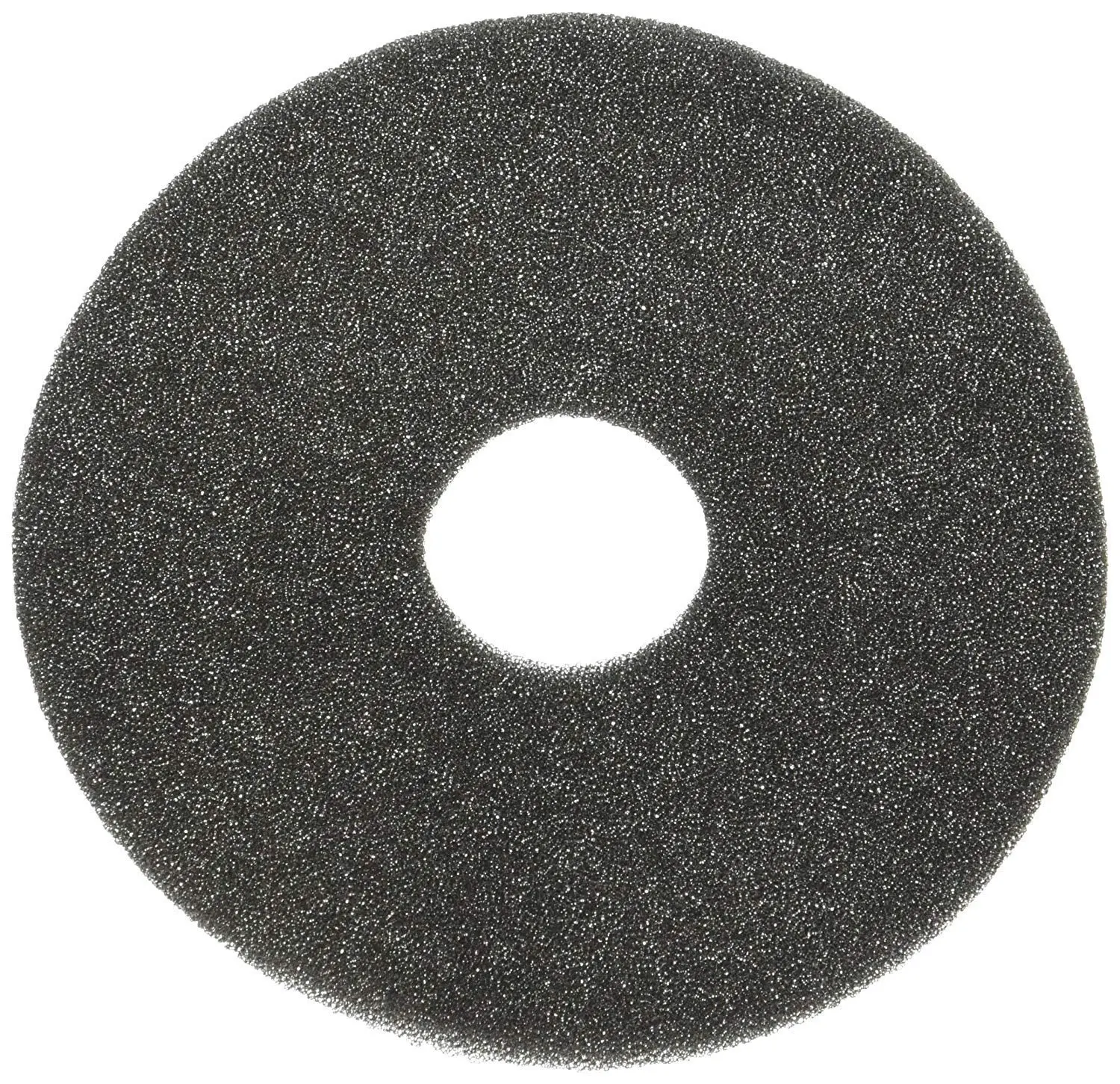 This is a black, plastic PAMLER 3-tier bar glass rimmer with compartments for salt and sugar.