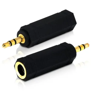 3.5mm 6.35mm audio adapter 1