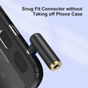 3.5mm audio adapter 3