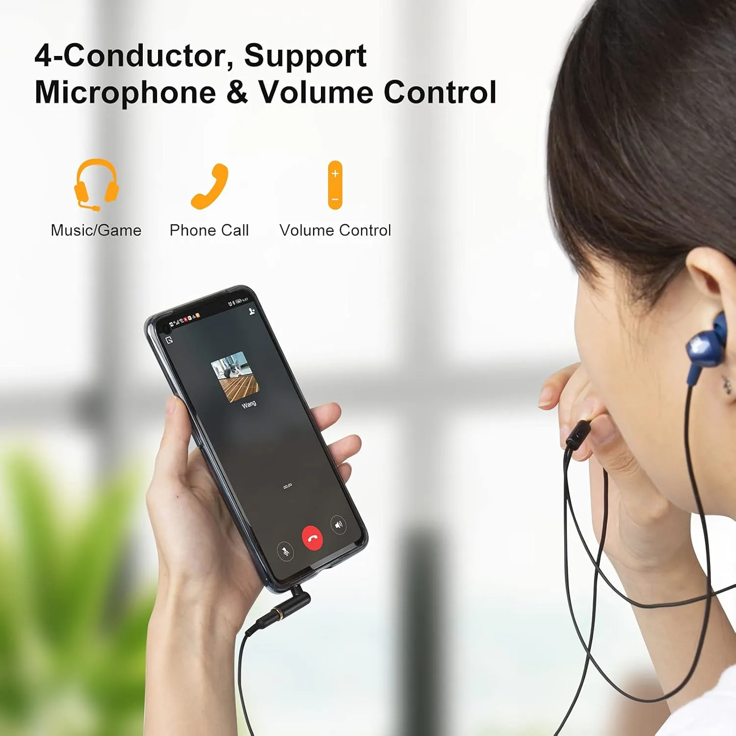 3.5mm audio adapter 4