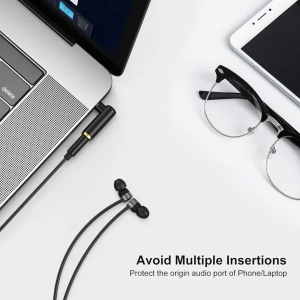 3.5mm audio adapter 5