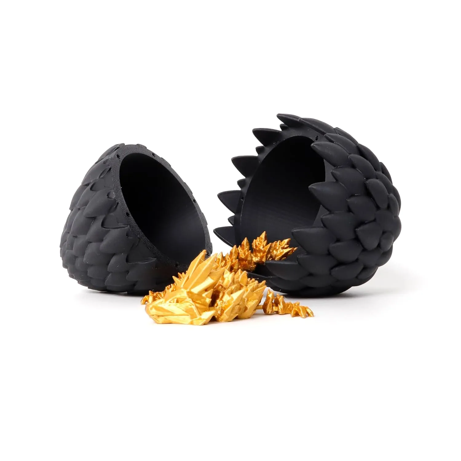 3d dragon egg 3