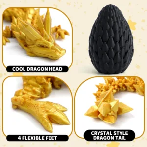 3d dragon egg 4
