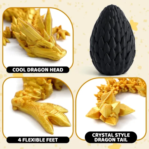 3d dragon egg 4