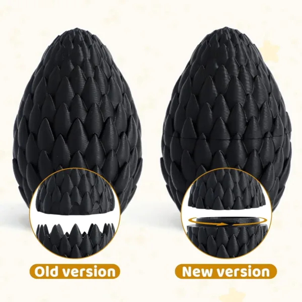 3d dragon egg 7