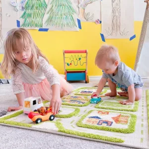 3d play carpet 3
