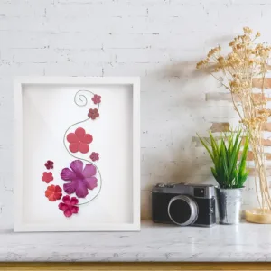 3d shadow box frame 5