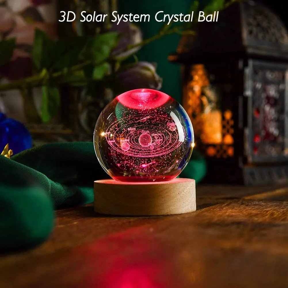 3d solar system 2
