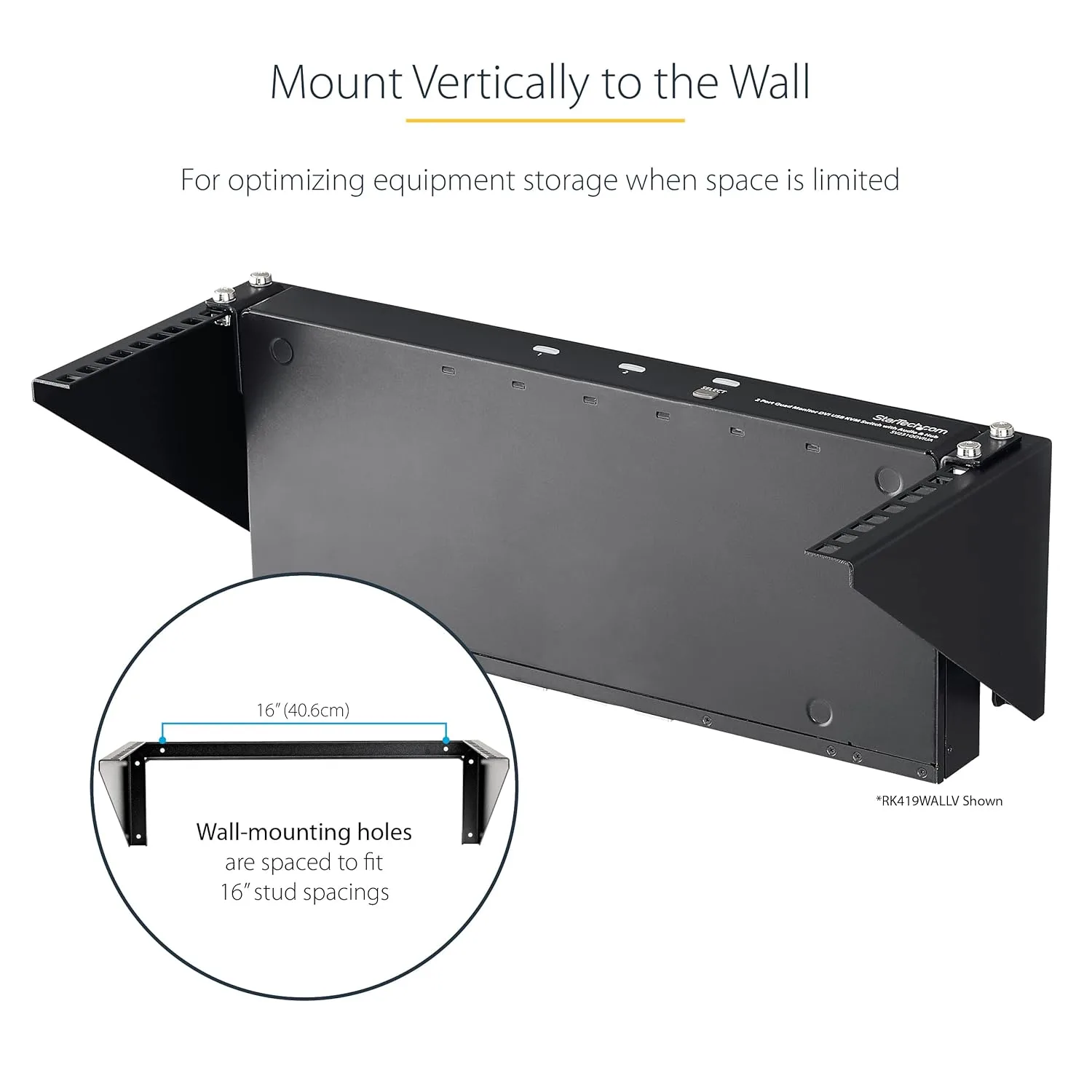 5u vertical wall mount 4