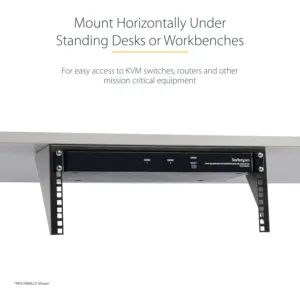5u vertical wall mount 5