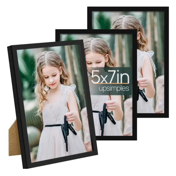 5x7 picture frame set 1