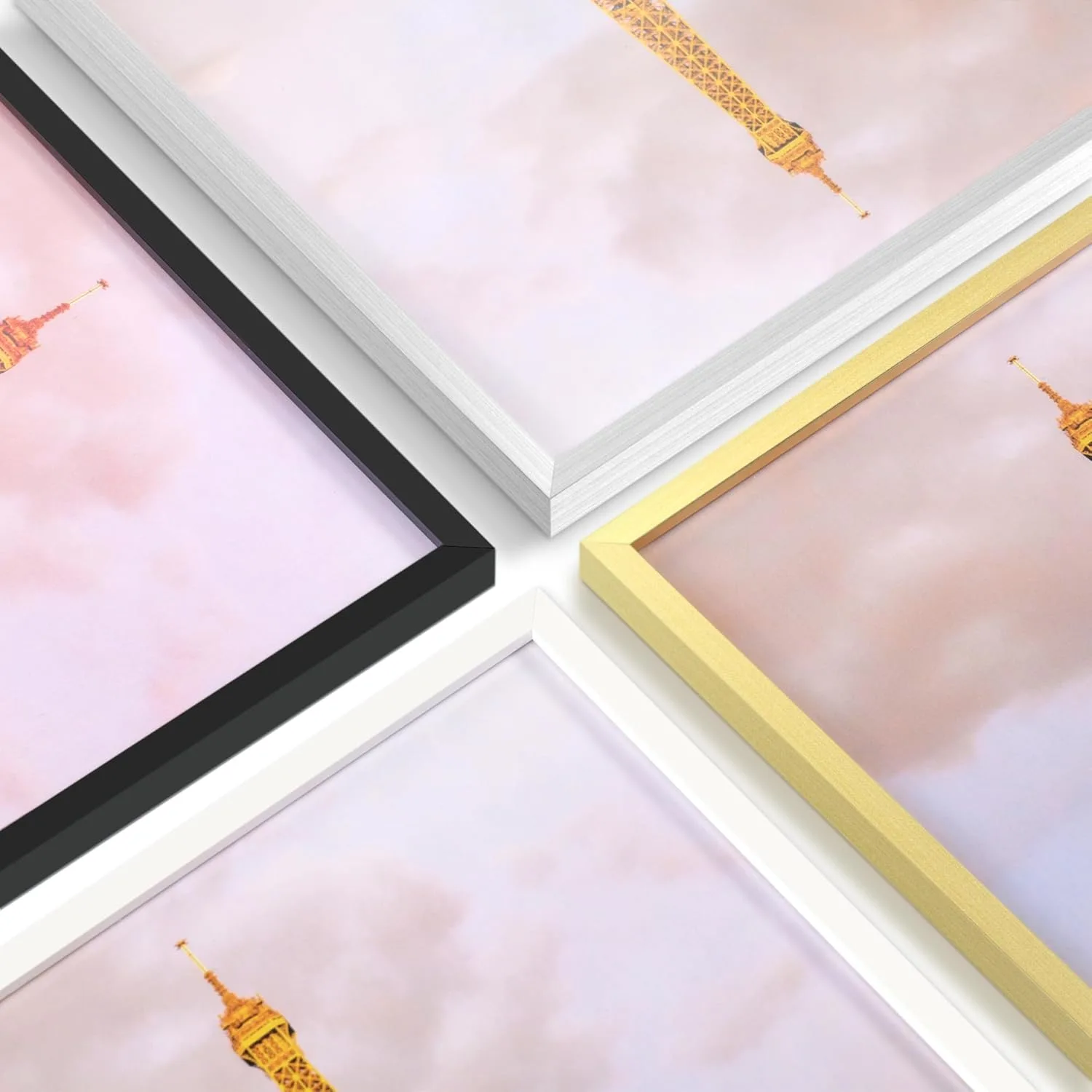 5x7 picture frame set 6