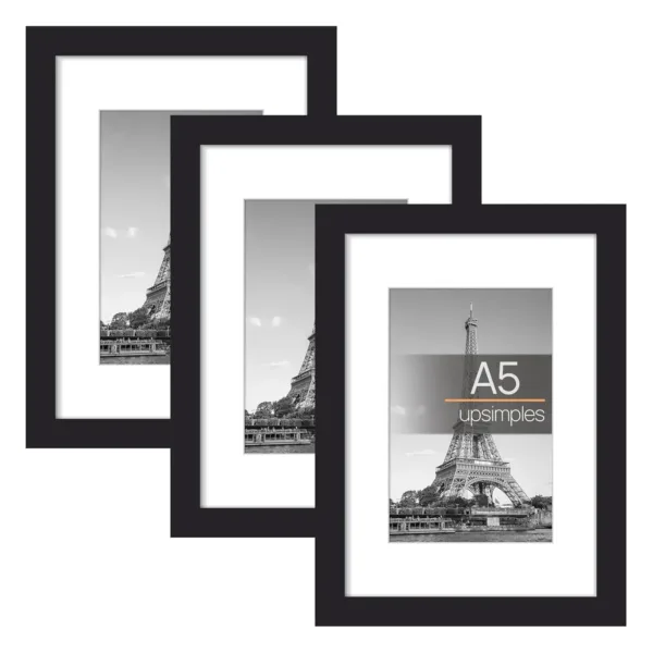 5x7 picture frame set 7
