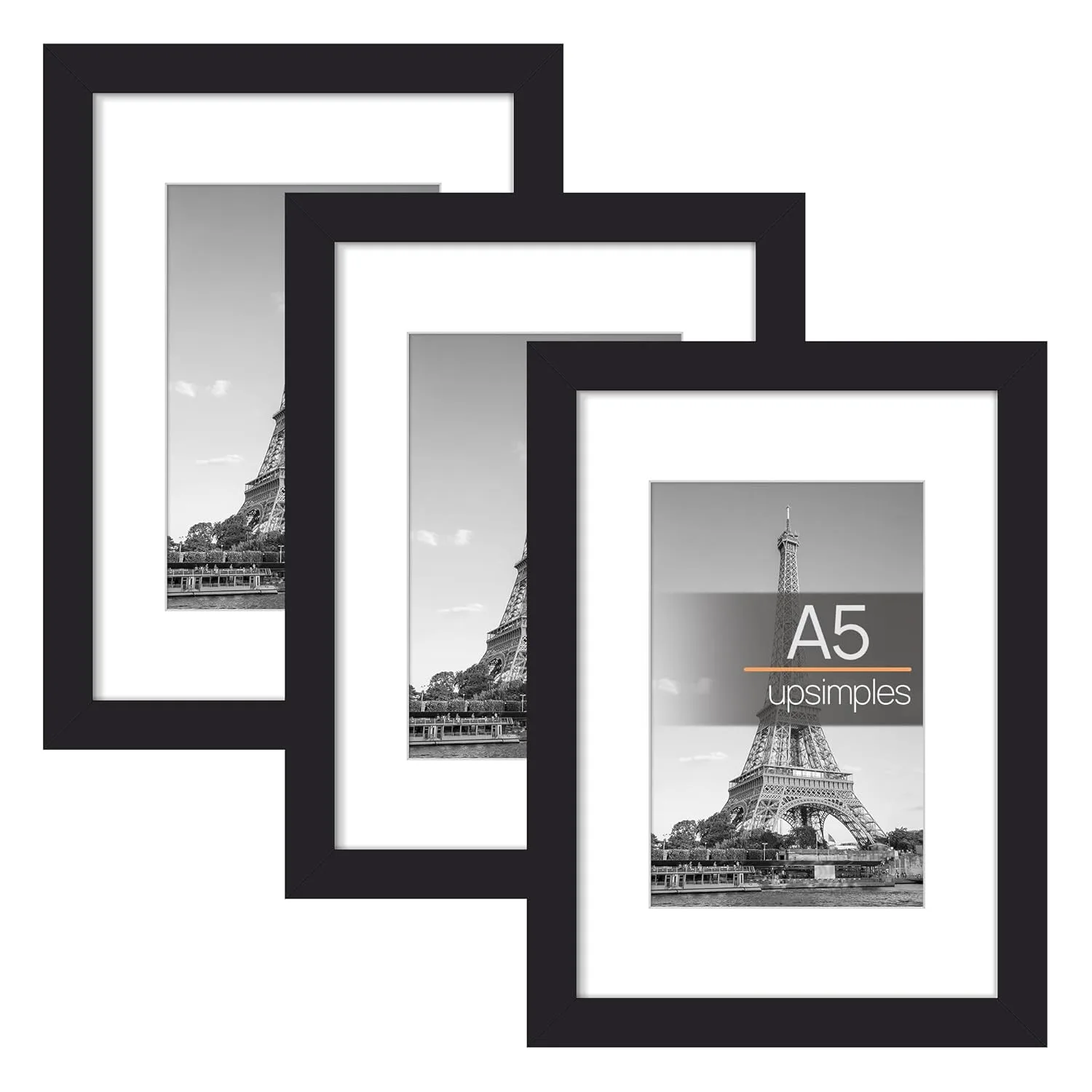 5x7 picture frame set 7