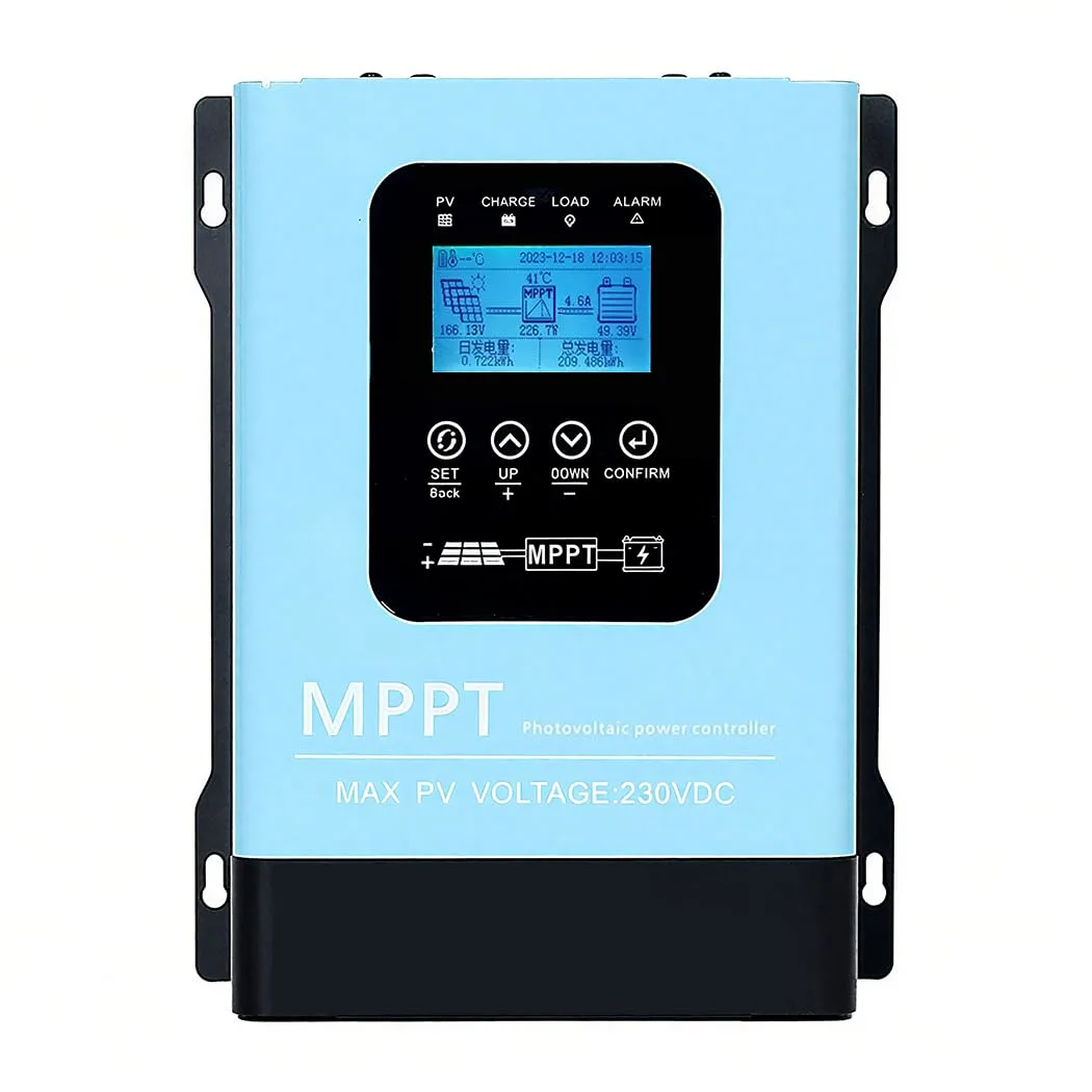 60a mppt solar charge 1