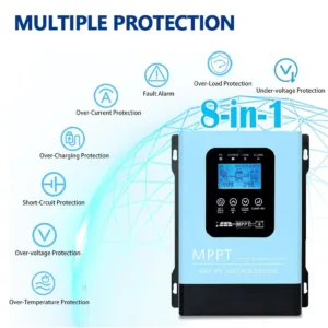 60a mppt solar charge 2