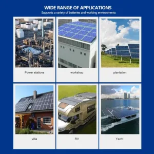 60a mppt solar charge 3