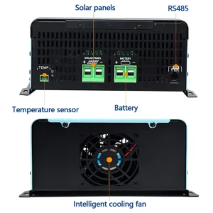 60a mppt solar charge 5