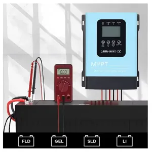 60a mppt solar charge 7