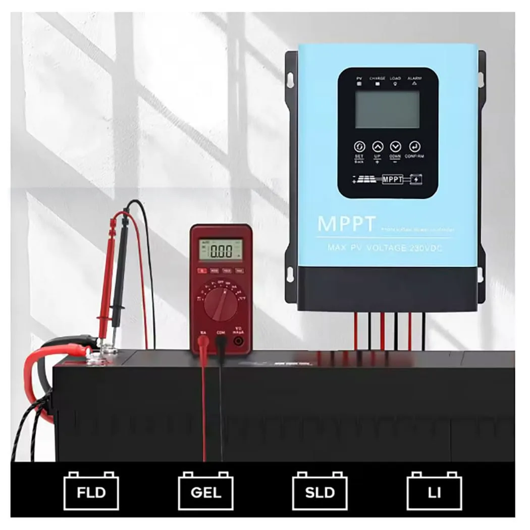60a mppt solar charge 7