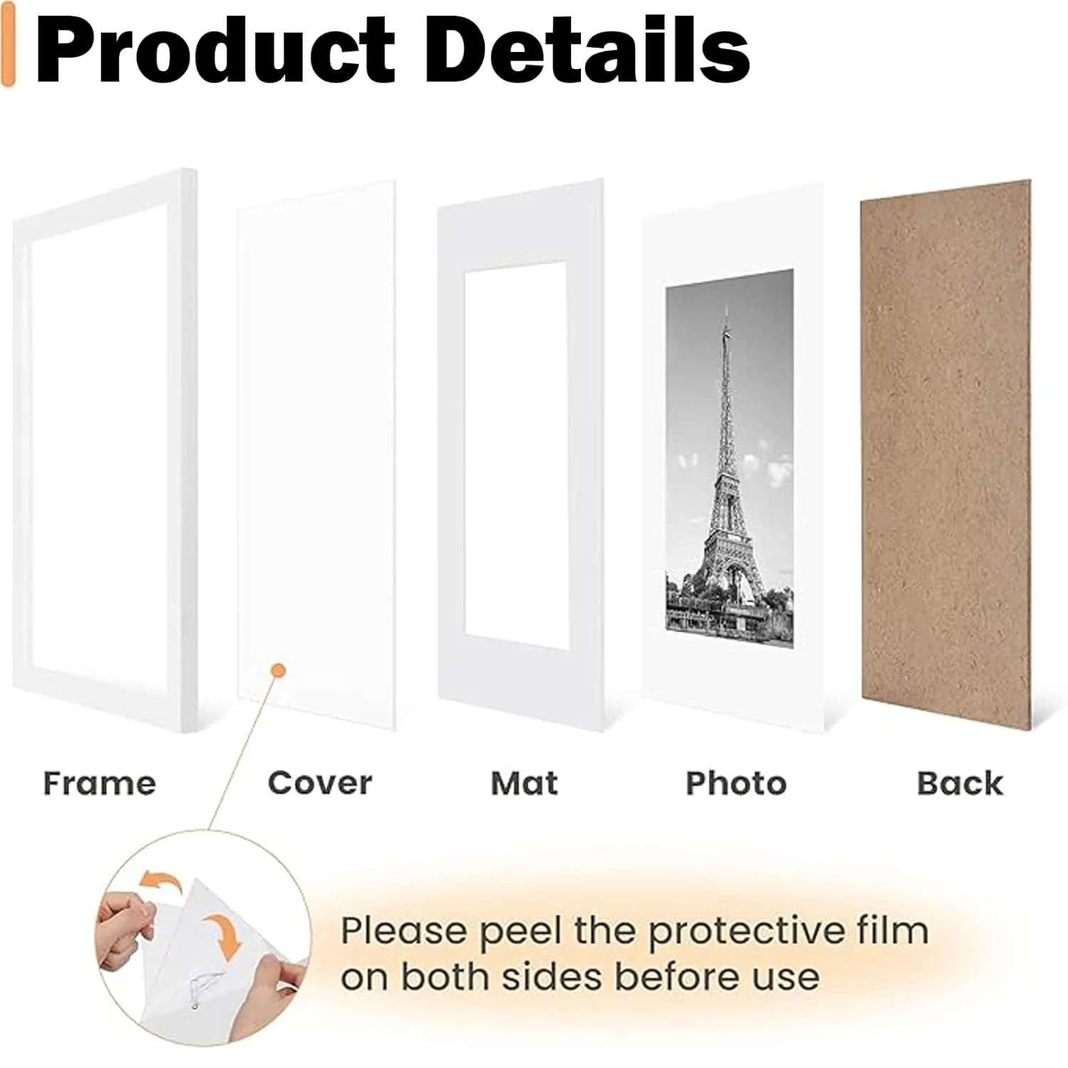 8x12 picture frame 3