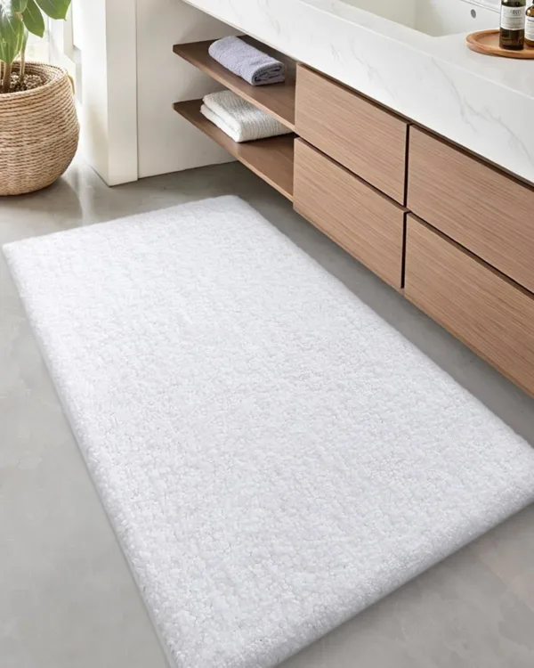 absorbent bath mat 1